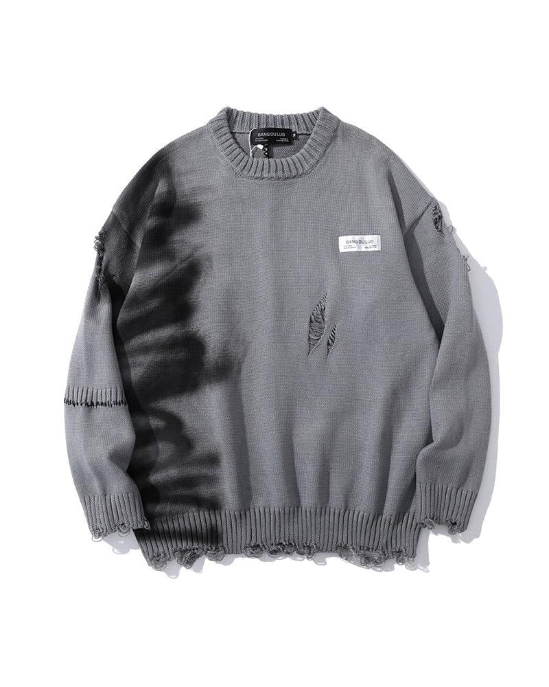 Tattered Sweater - Image 4