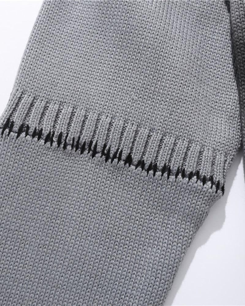 Tattered Sweater - Image 6