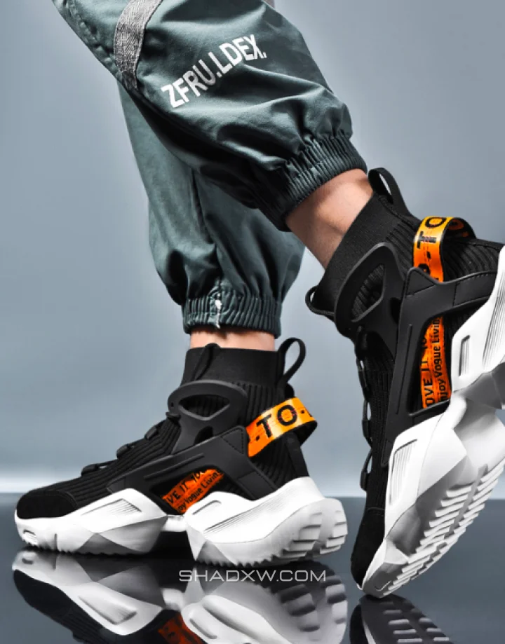 Tech Sneakers - Image 10