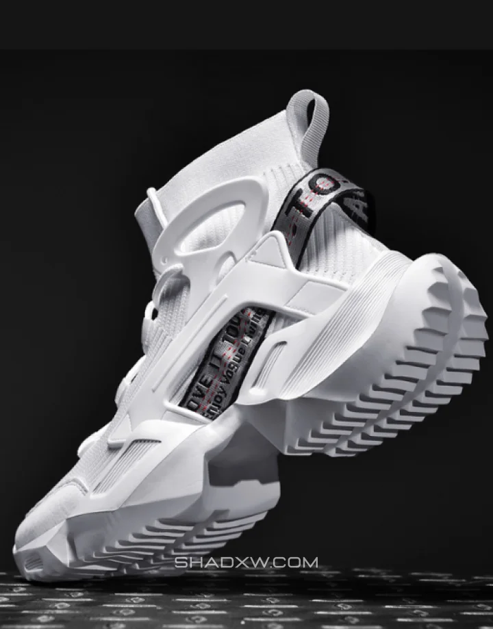 Tech Sneakers - Image 6