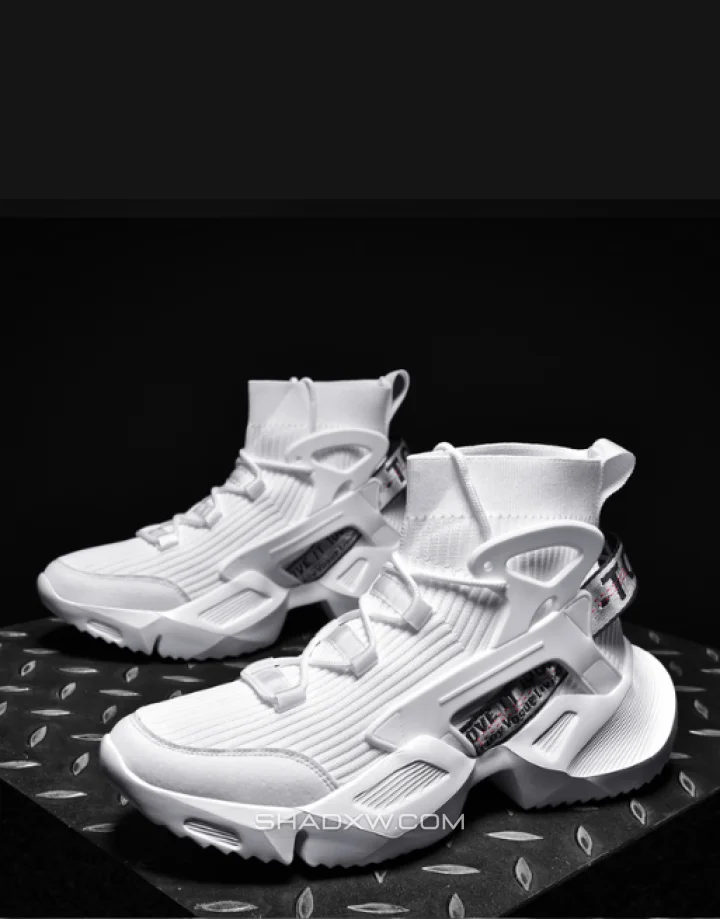 Tech Sneakers - Image 8