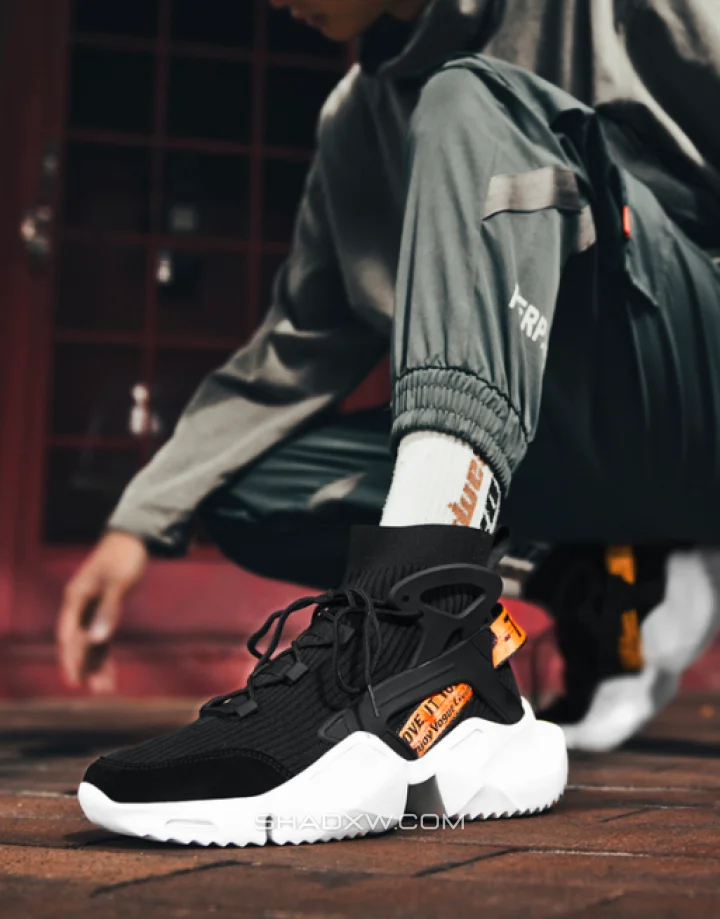 Tech Sneakers - Image 9