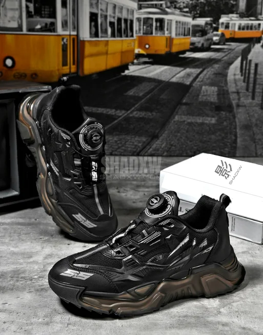 Tech wear shoes - Image 13