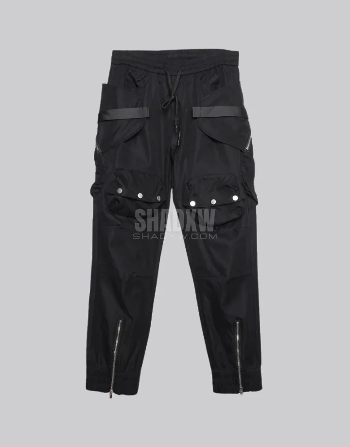 Technical cargo pants - Image 2