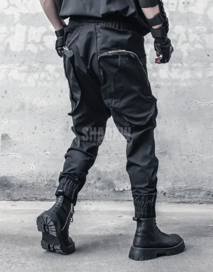 Technical cargo pants - Image 6