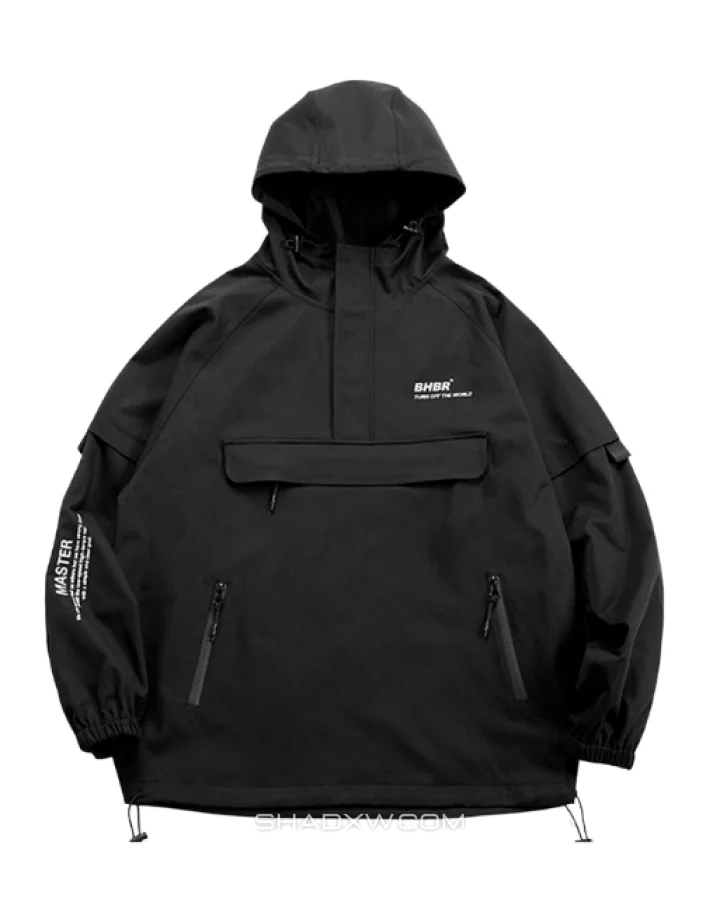 Technical Jacket - Image 2