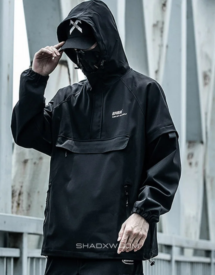 Technical Jacket - Image 3