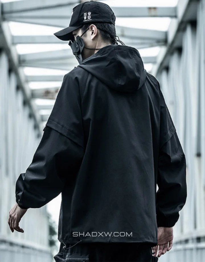 Technical Jacket - Image 4