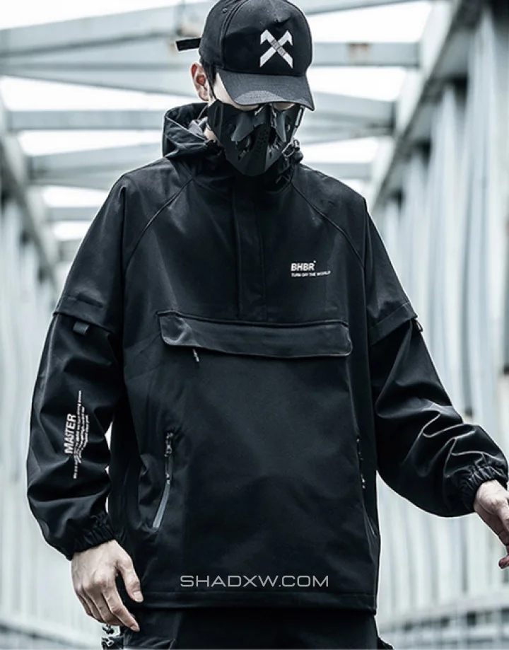 Technical Jacket - Image 5