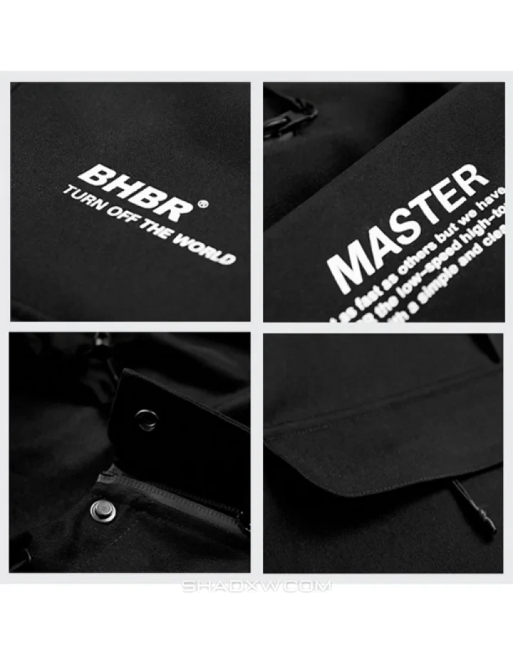 Technical Jacket - Image 6