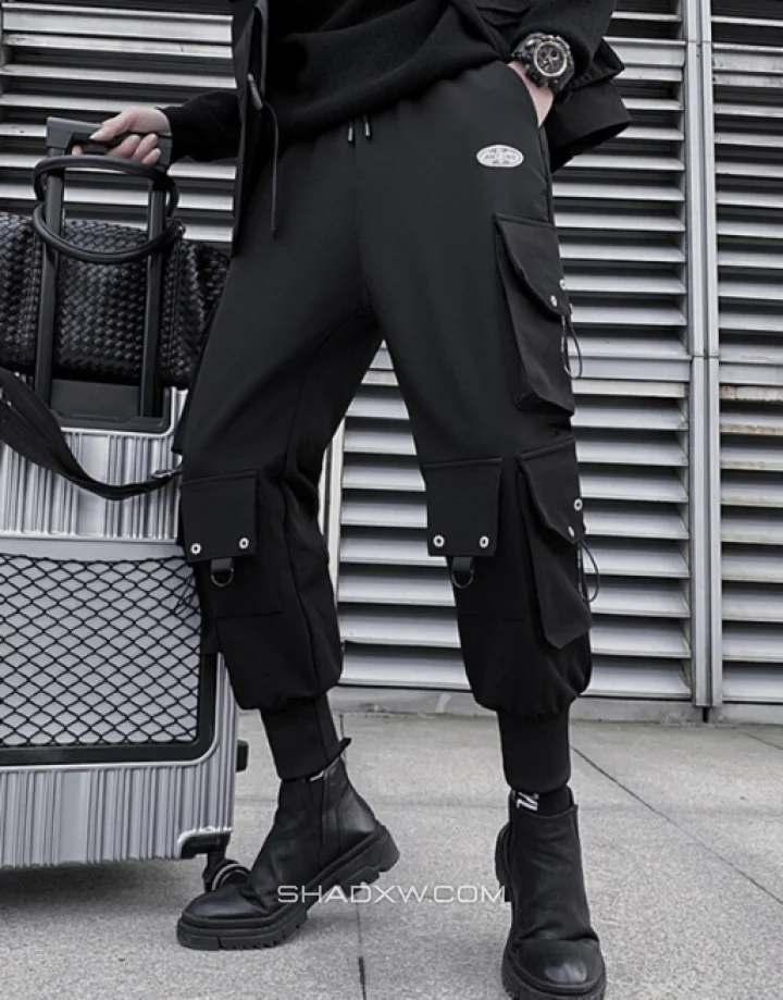 Technical joggers - Image 2