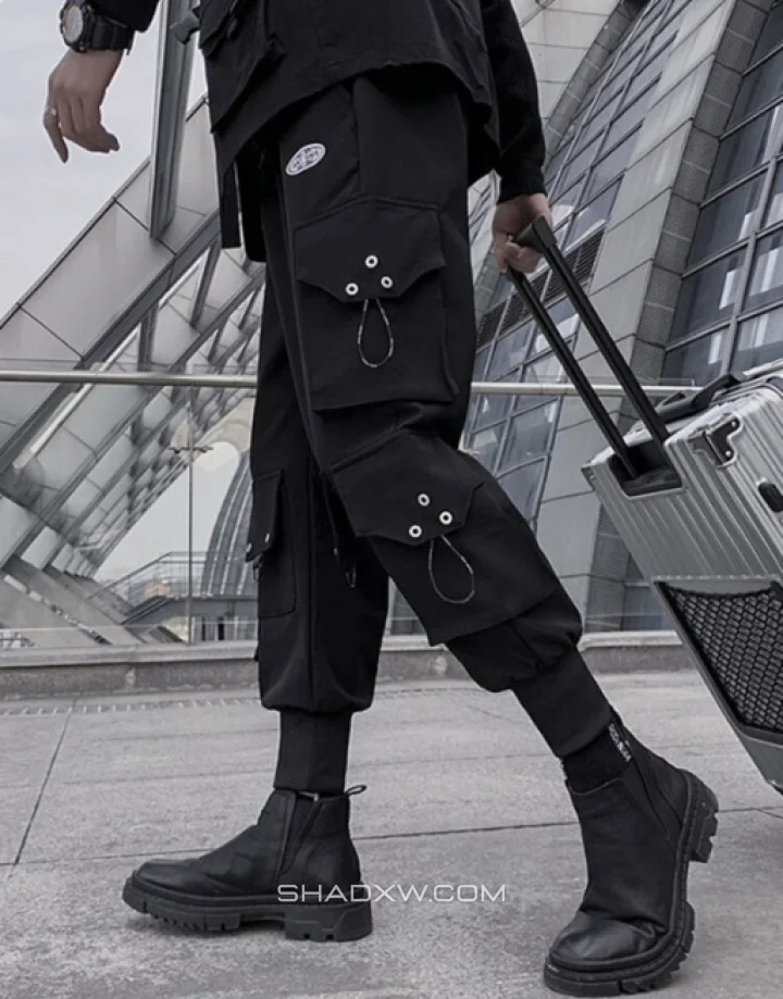 Technical joggers - Image 3