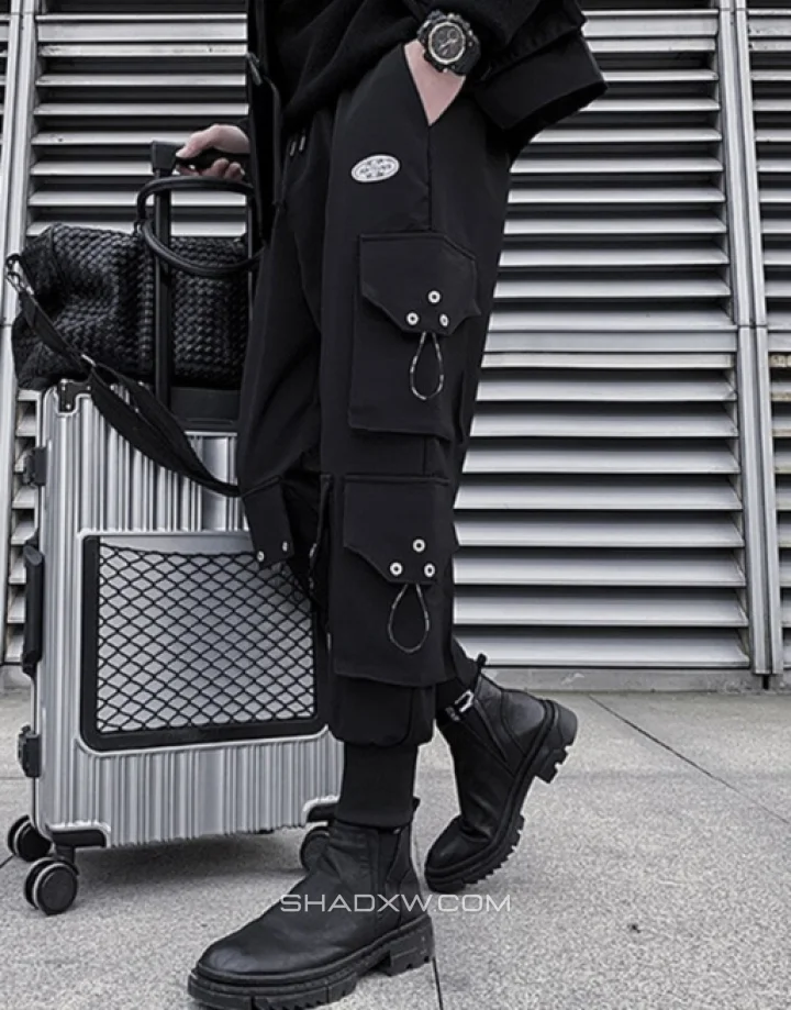 Technical joggers - Image 4