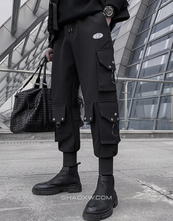 Technical joggers - Image 5