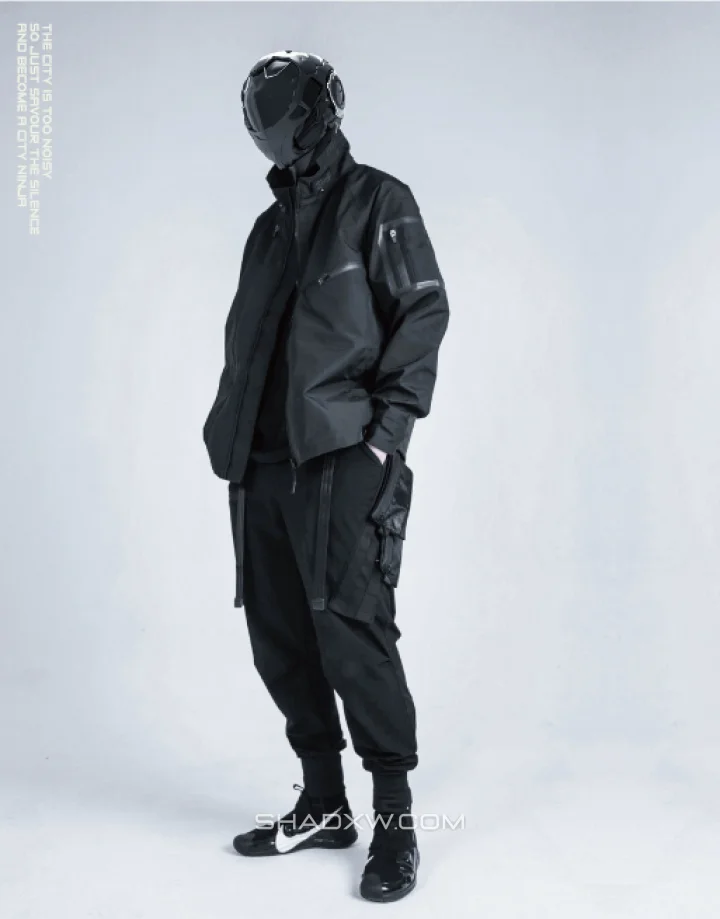 Technical Pants - Image 4