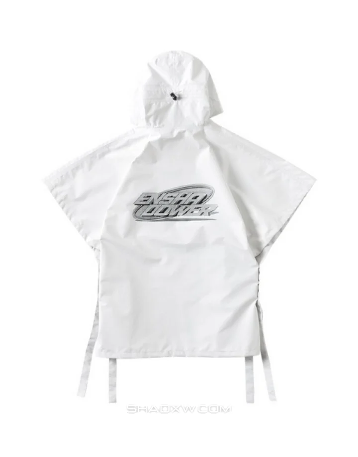 Technical poncho - Image 3