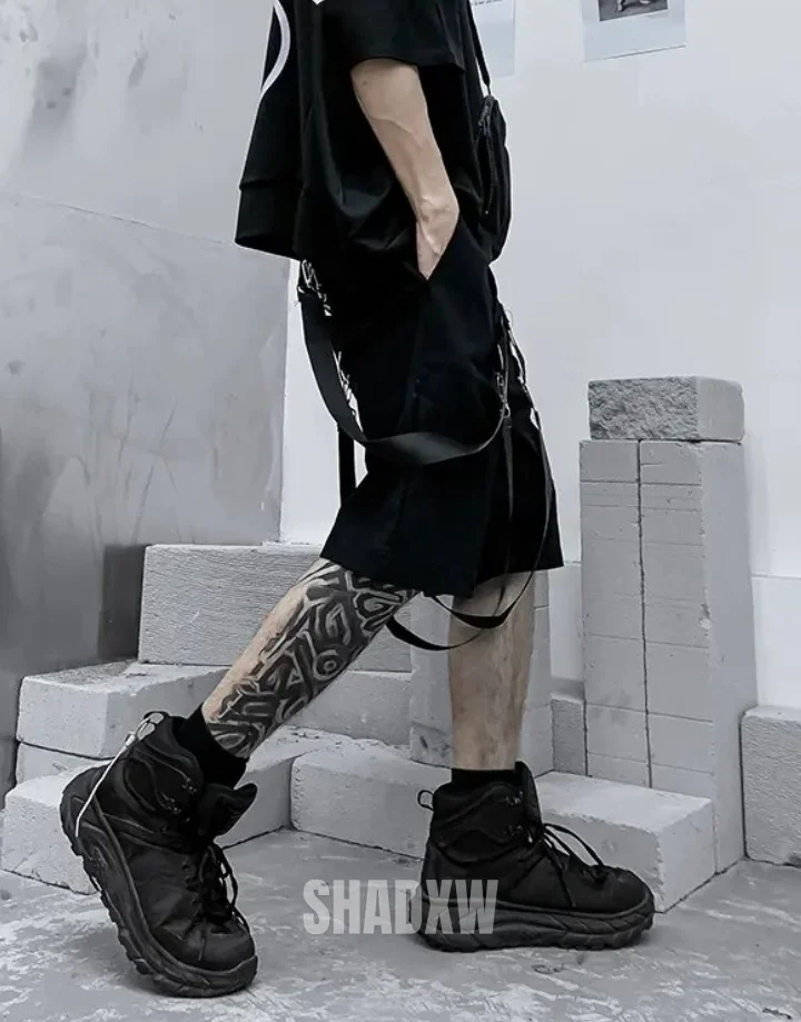 Technical shorts - Image 12