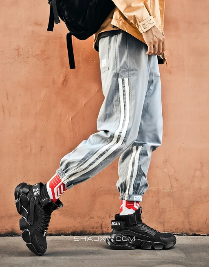Technical sneakers - Image 10