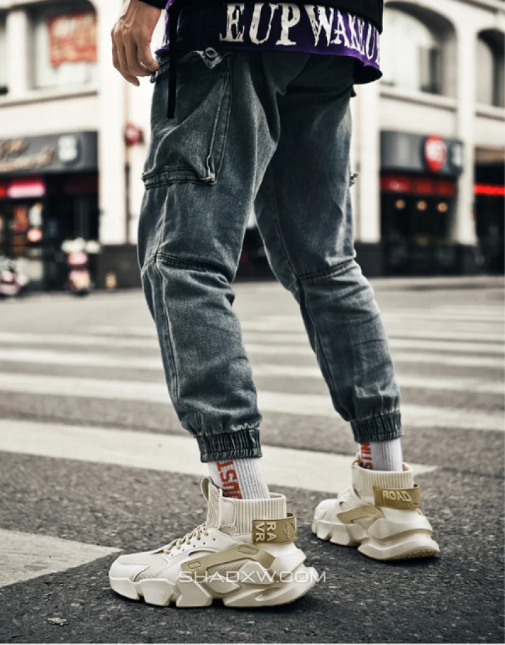 Technical sneakers - Image 11