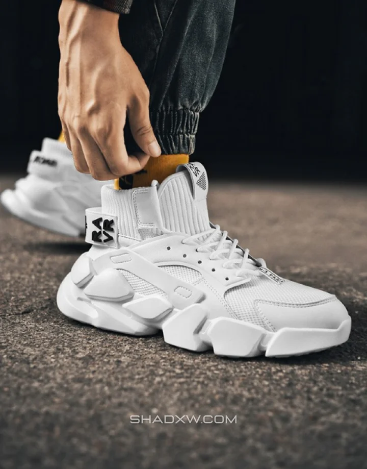 Technical sneakers - Image 6