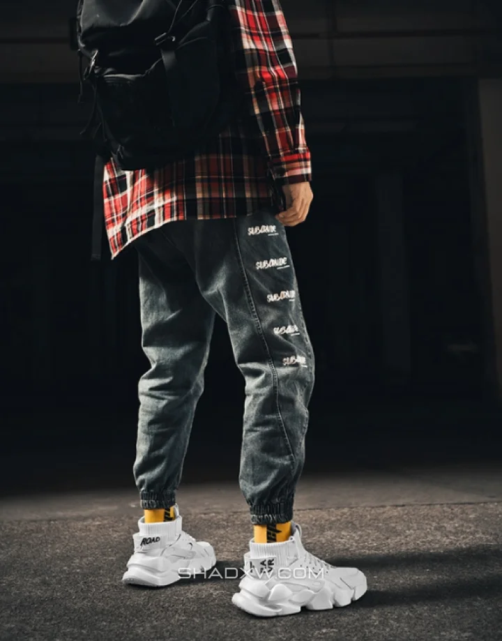 Technical sneakers - Image 7