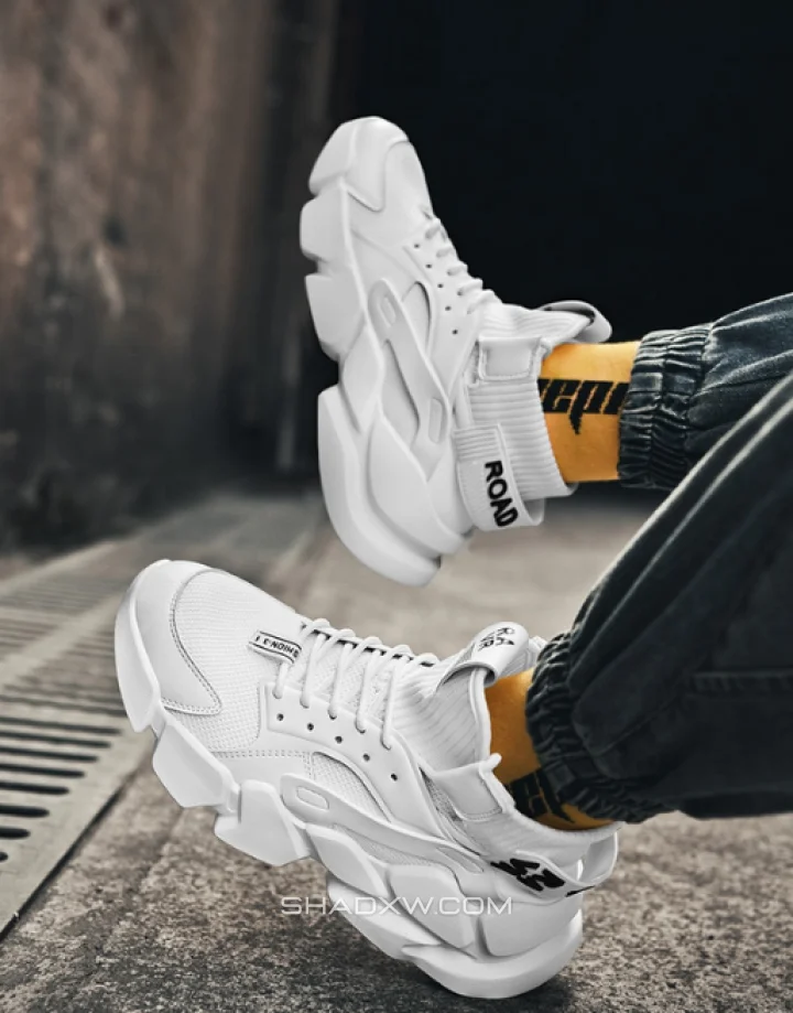 Technical sneakers - Image 8