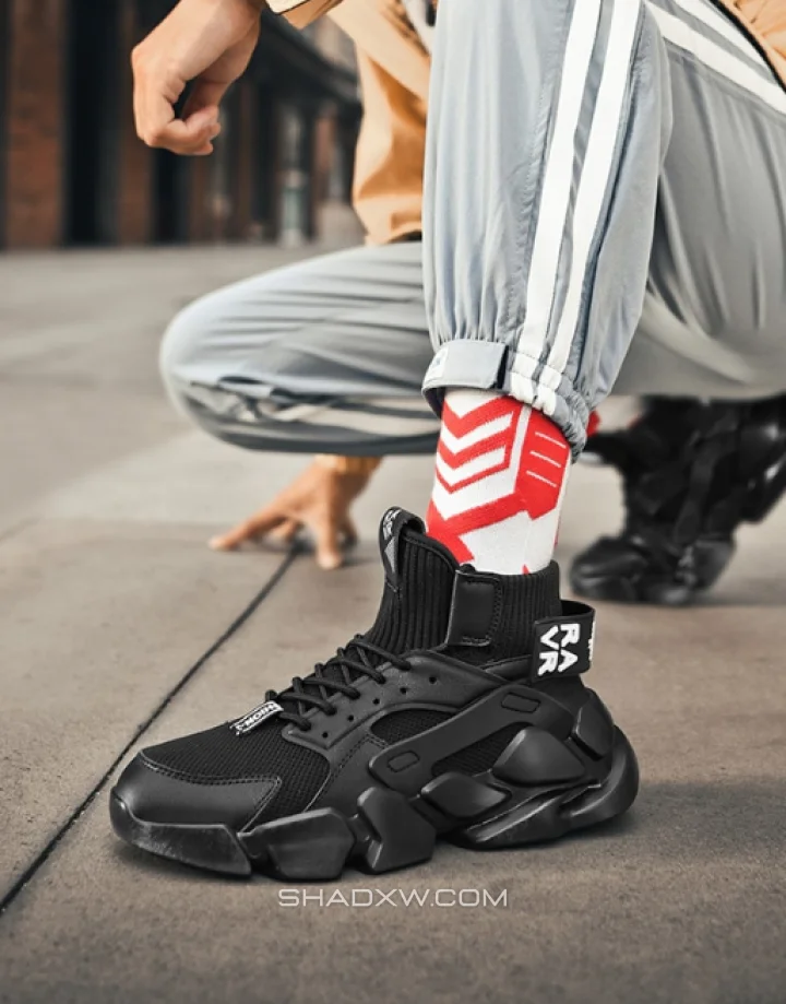 Technical sneakers - Image 9