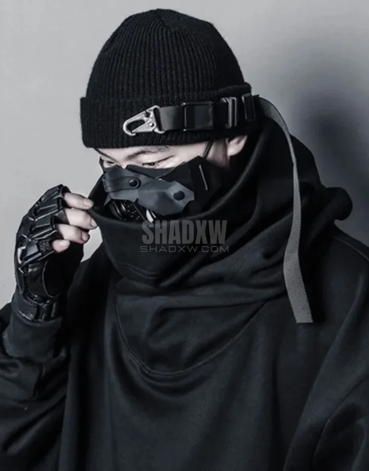 Techwear Beanie - Image 3