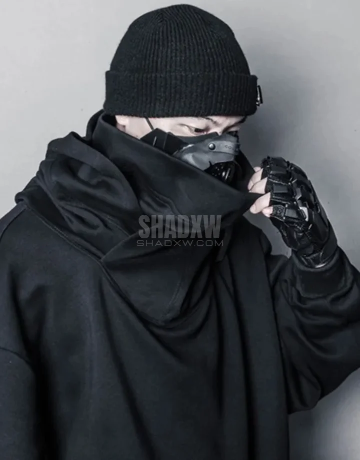 Techwear Beanie - Image 5