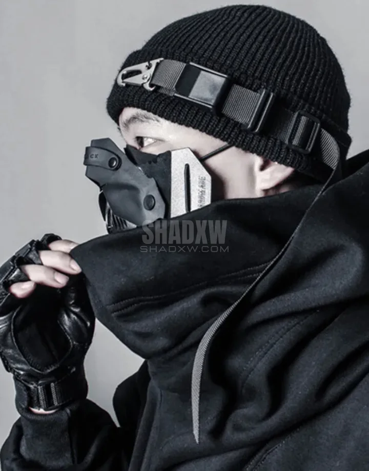 Techwear Beanie - Image 7
