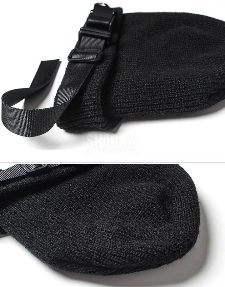 Techwear Beanie - Image 8
