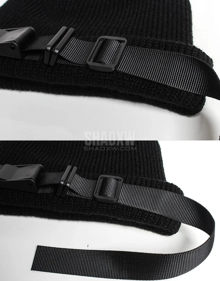 Techwear Beanie - Image 9