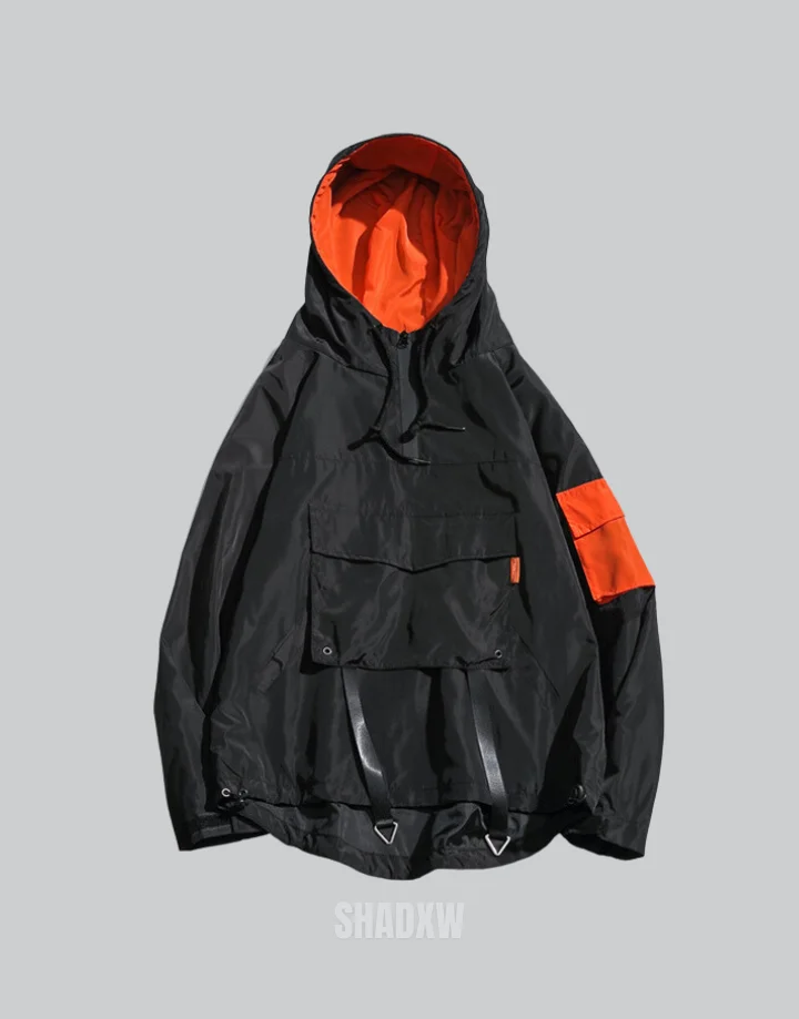 Techwear Blazer - Image 2