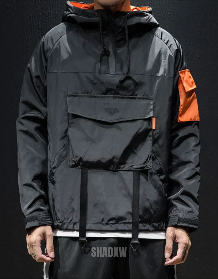 Techwear Blazer - Image 3