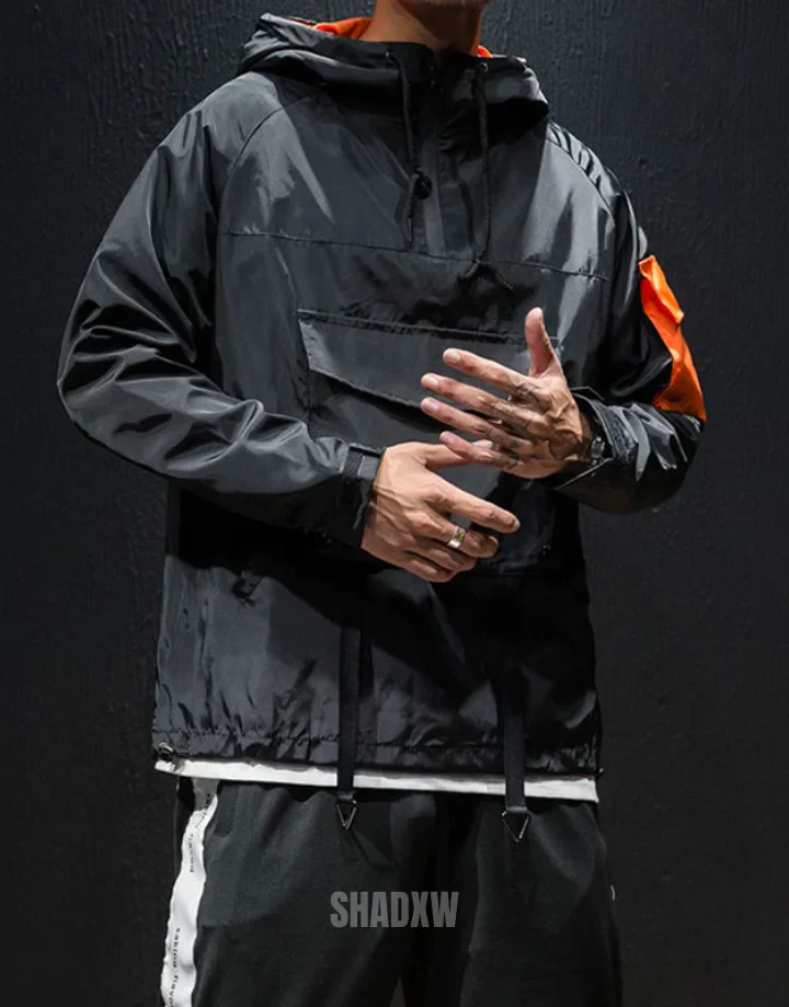 Techwear Blazer - Image 4