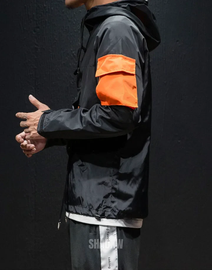 Techwear Blazer - Image 5