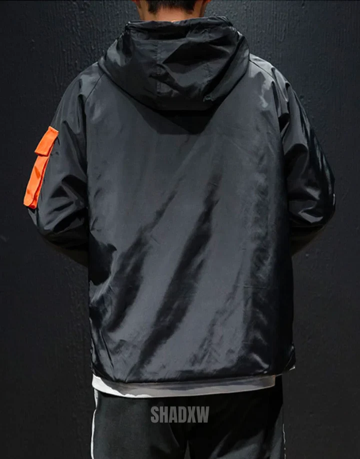 Techwear Blazer - Image 6