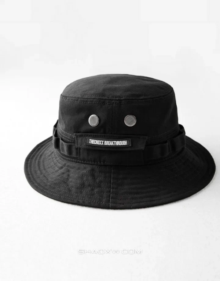 Techwear Bucket Hat - Image 6