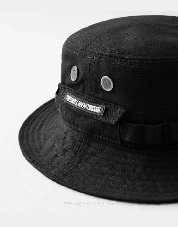 Techwear Bucket Hat - Image 8