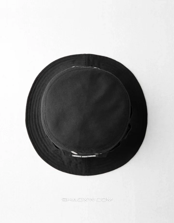 Techwear Bucket Hat - Image 9