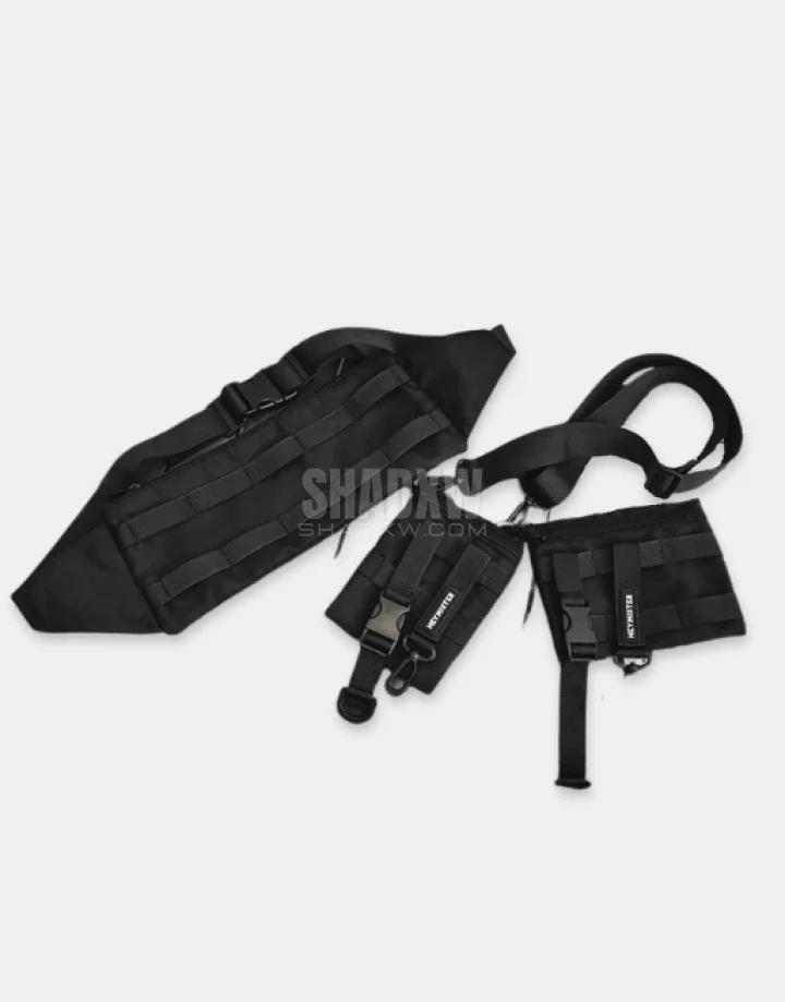 Techwear Bumbag - Image 6