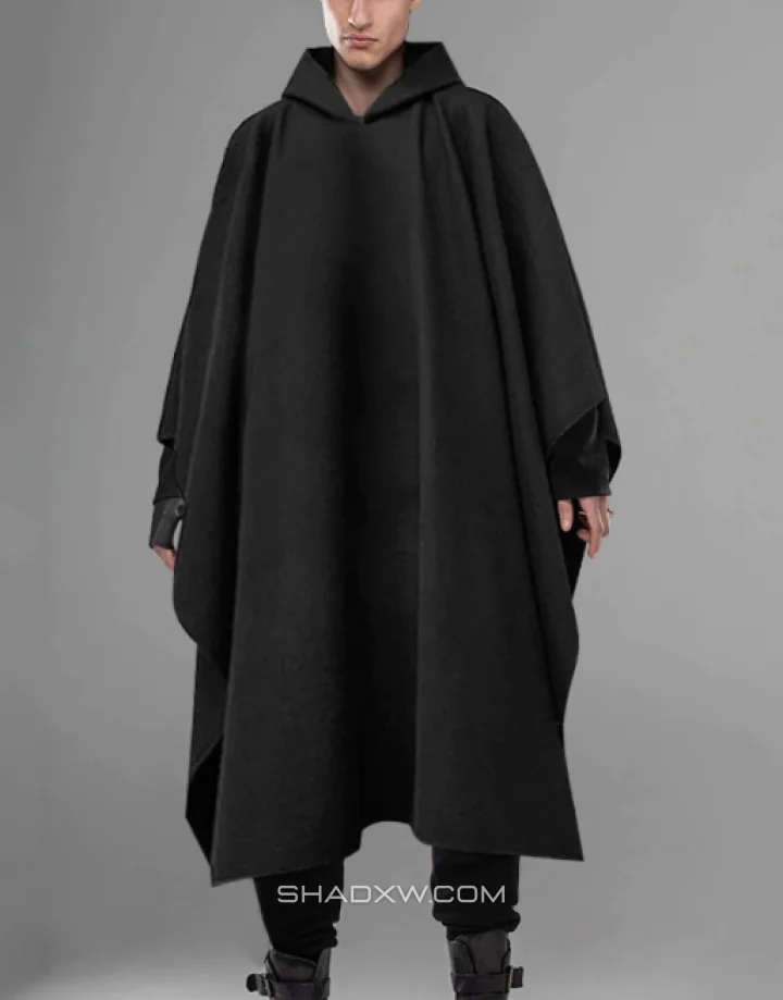 Techwear cape - Image 4