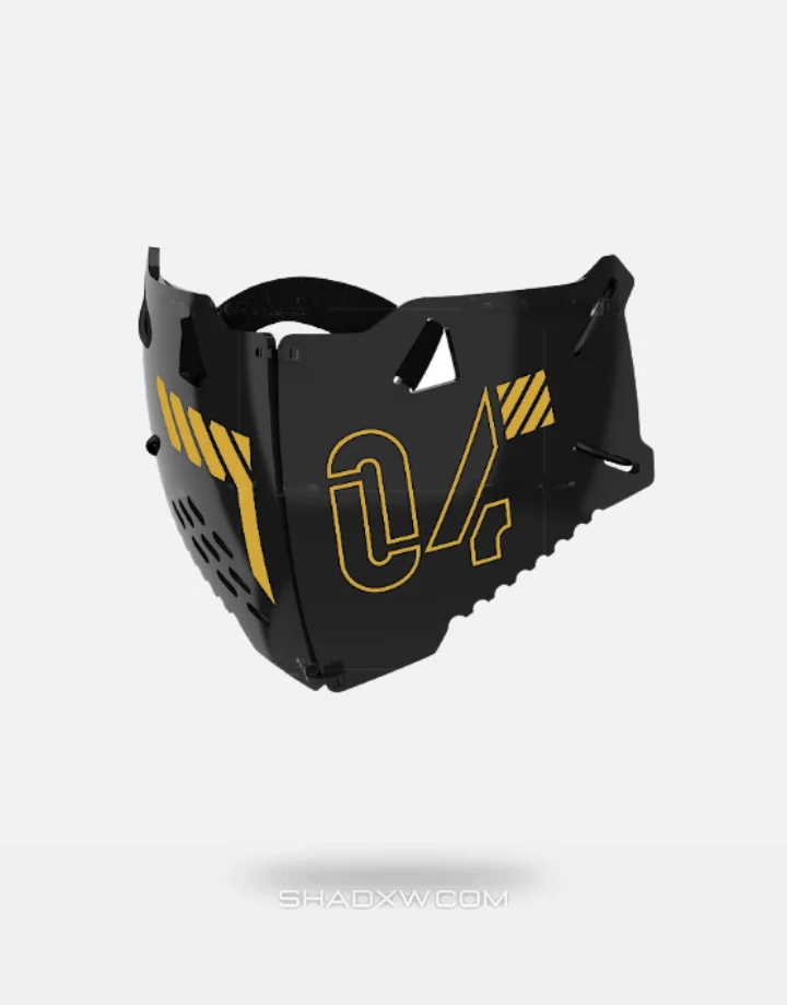 Techwear Face Shield - Image 2