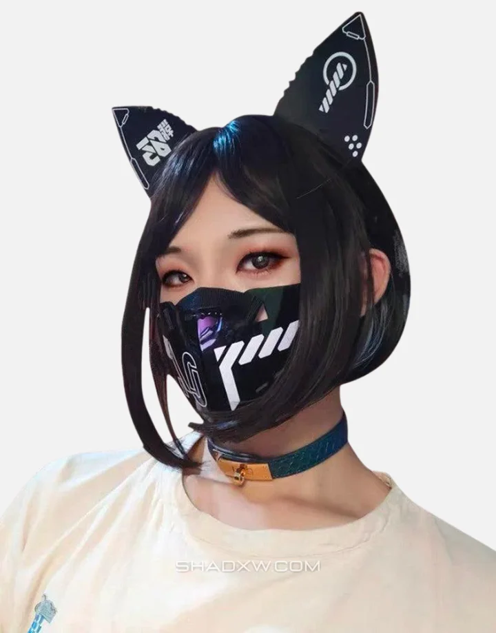 Techwear Face Shield - Image 6