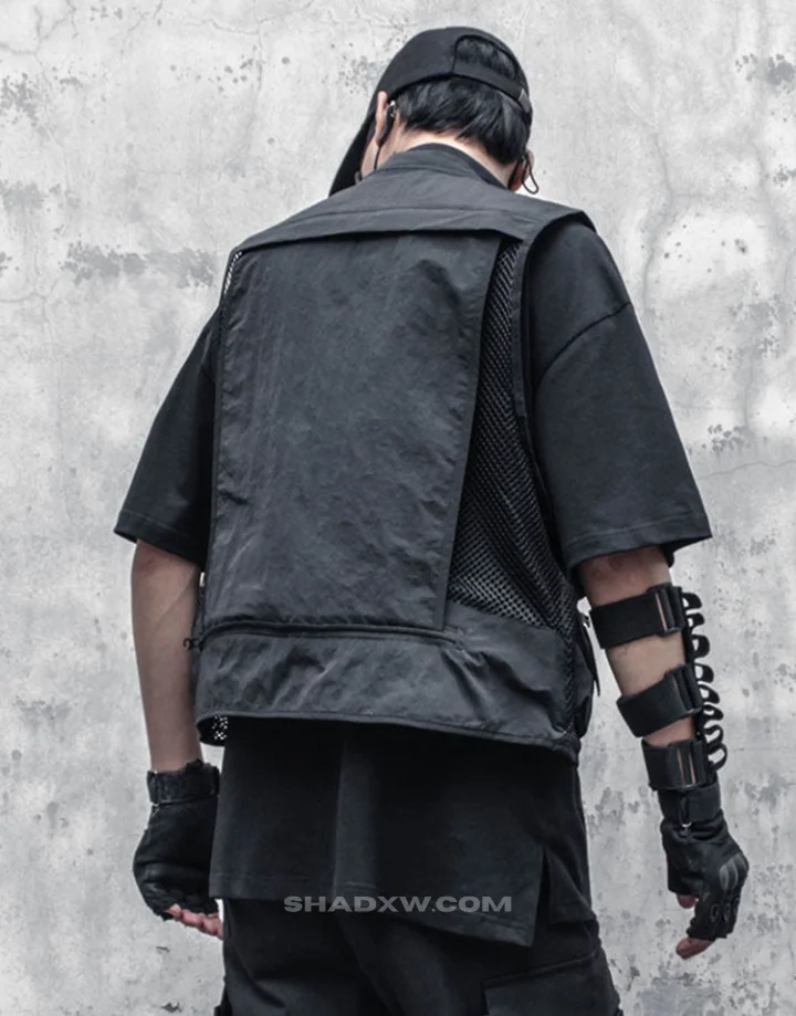 Techwear Gilet - Image 2