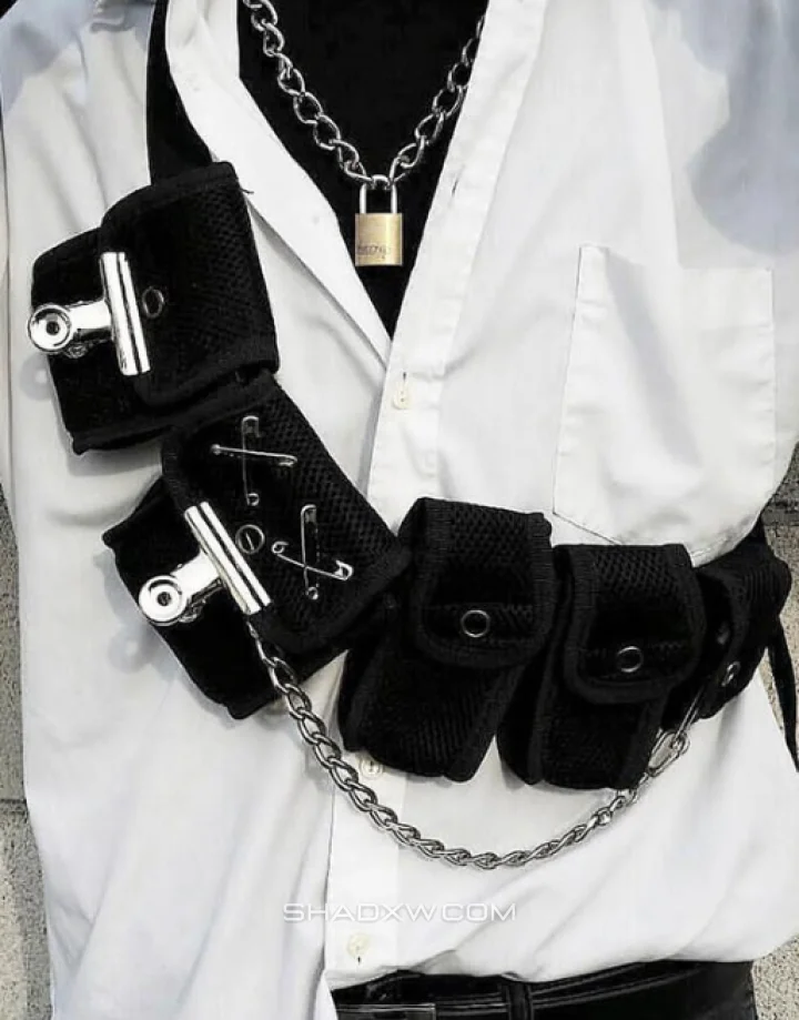 Techwear Harness - Image 2