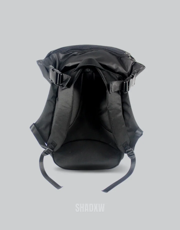 Techwear Jacket Backpack - Image 3
