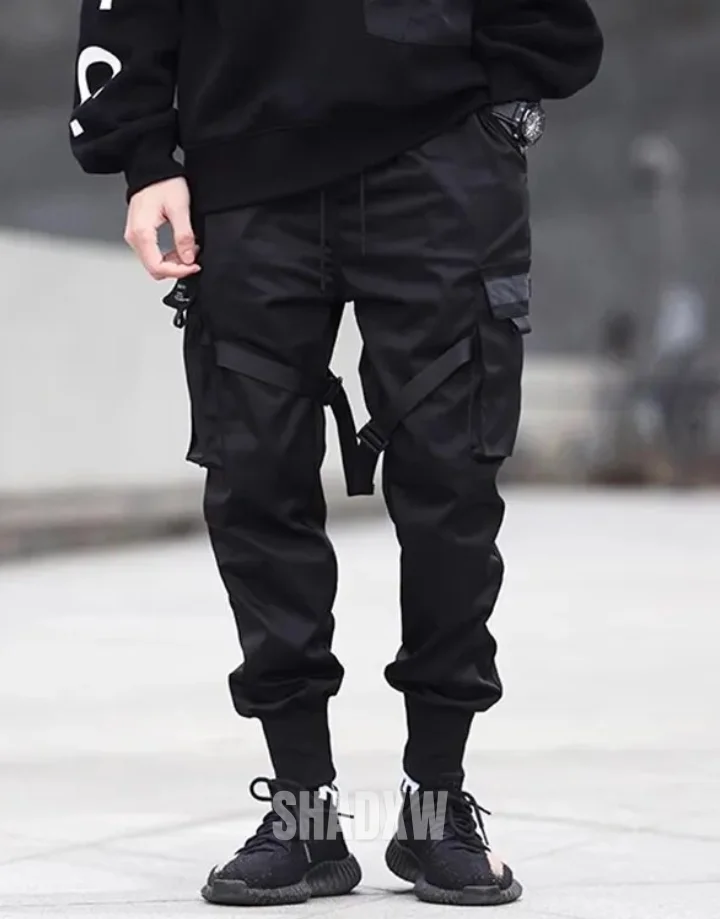 Techwear Joggers - Image 4