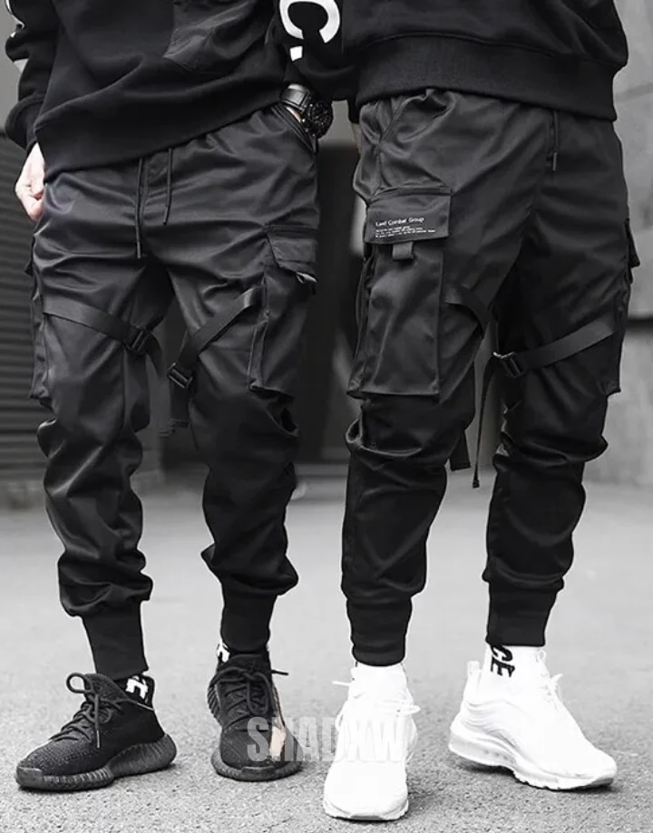 Techwear Joggers - Image 5