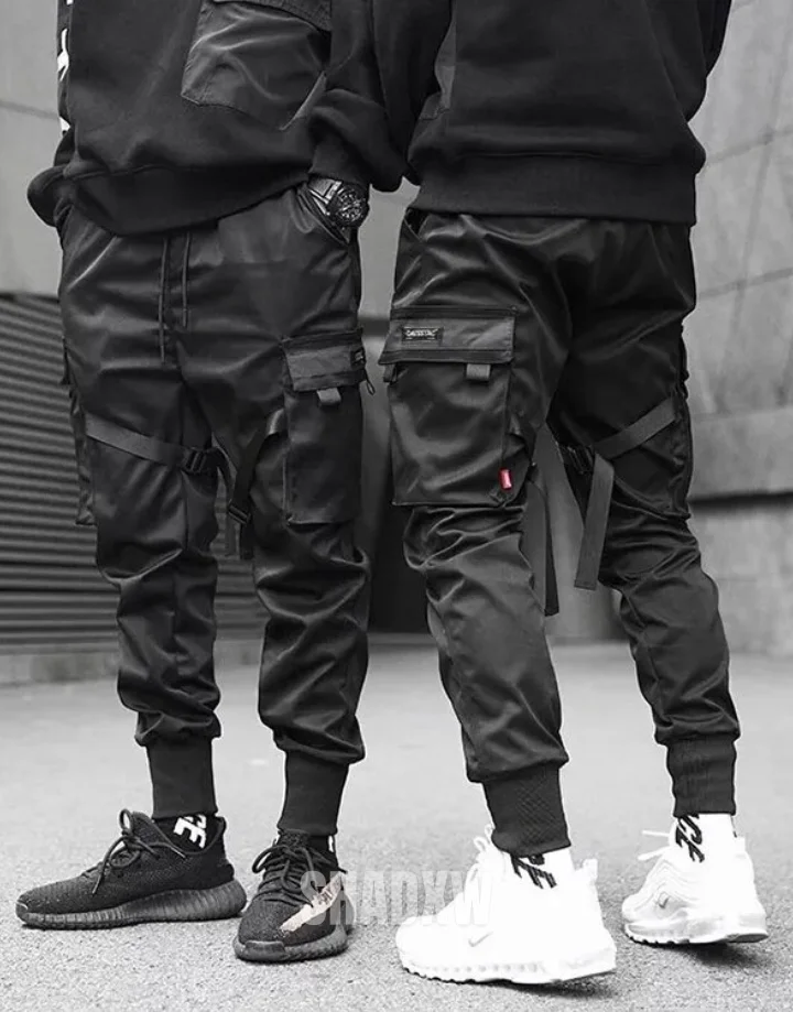 Techwear Joggers - Image 6